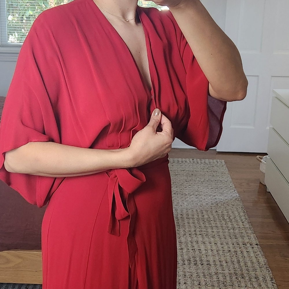 Reformation Winslow dress